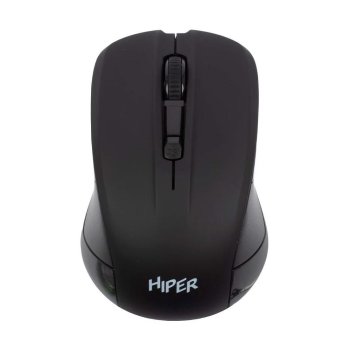 Мышь беспроводная HIPER BLUETOOTH MOUSE HOMW-101-BT BLACK