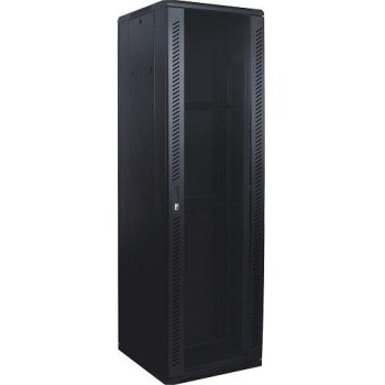 Шкаф [NEW] 5bites <FF68-18B> телекоммуникационный 19", чёрный 18U 600x800 3ч