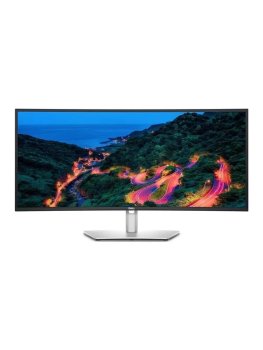 Монитор Dell 34" UltraSharp U3423WE черный IPS LED 8ms 21:9 HDMI M/M матовая HAS Piv 300cd 178гр/178гр 3440x1440 60Hz DP WQ USB 11.44кг