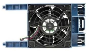Hewlett Packard Enterprise P54697-B21 Pадиатор/ ProLiant DL3X0 Gen11 1U  2P Standard Fan  Kit
