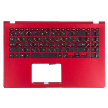 Клавиатура в сборе с топкейсом для ноутбука Asus X509MA-1R 90NB0Q34-R30RU0