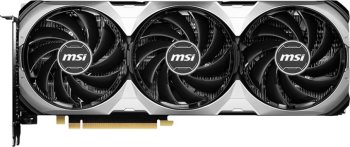 Видеокарта 12048 Мб <PCI-E> GDDR6X MSI RTX 4070 SUPER 12G VENTUS 3X OC (RTL) HDMI+3xDP <GeForce RTX4070 SUPER>