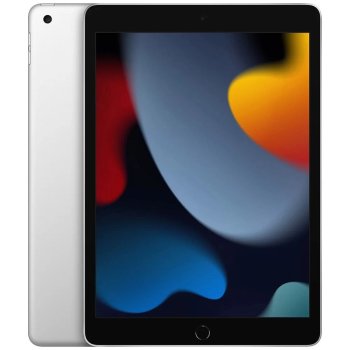 Планшетный компьютер Apple iPad 10.2-inch 2021 Wi-Fi 64GB - Silver [MK2L3ZP/A] (2021)