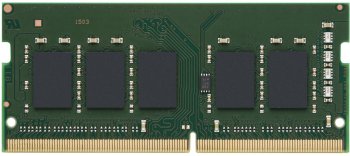 Оперативная память Kingston Server Premier <KSM32SES8/8HD> DDR4 SODIMM 8Gb <PC4-25600> CL22 ECC