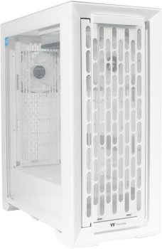 Корпус CA-1X8-00F6WN-01 Thermaltake CTE T500 TG ARGB белый без БП ATX 3x140mm 2xUSB3.0 audio bott PSU
