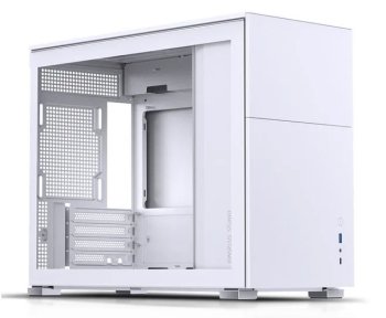 Корпус Miditower JONSBO <D31 STD White> MicroATX без БП