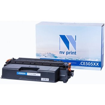 Картридж NV Print совместимый NV-CE505XX для HP LaserJet P2055/ P2055d/ P2055dn (10000k)