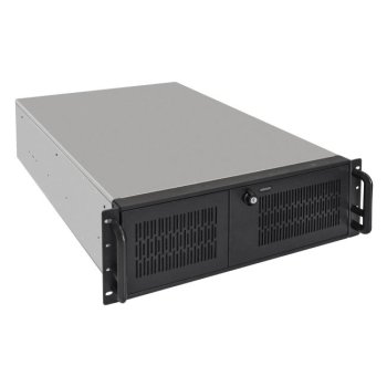 Корпус для монтажа в стойку Server Case 4U Exegate <Pro 4U650-010/4U4139L/600RADS> E-ATX 600W (24+2x4пин) <EX293257RUS>