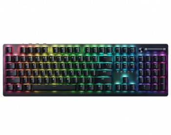 Клавиатура Razer DeathStalker V2 Pro механическая черный USB беспроводная BT/Radio Multimedia for gamer LED (RZ03-04360800-R3R1)