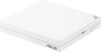 Маршрутизатор Asus RT-AX57 Go AX3000 10/100/1000BASE-TX/4G ready белый