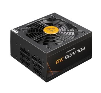 Блок питания CHIEFTEC Polaris PPS-1250FC-A3, 1250Вт, 140мм, черный, retail