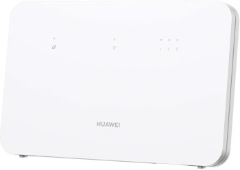 Маршрутизатор Huawei B530-336 (51060JHL) AC1300 10/100/1000BASE-TX/3G/4G/4G+ cat.7 белый