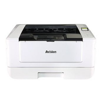 Принтер лазерный монохромный Avision AP40 (000-1038K-0KG) {A4, 1200x1200 dpi, 40 стр/мин, duplex, Eth., USB, старт. карт. 3000}