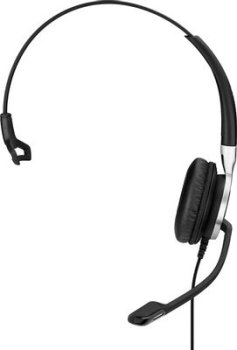 Наушники с микрофоном Epos Sennheiser SC 635 черный 1.39м накладные оголовье (1000642)