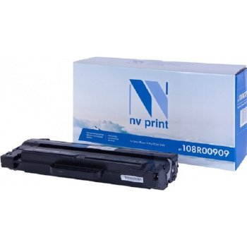 Картридж NV Print 108R00909 NV-108R00909 для Xerox Phaser 3140 / 3155 / 3160 (2500k)