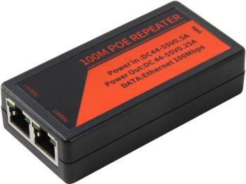 PoE Extender Orient <SWP-102-100> PoE-разветвитель