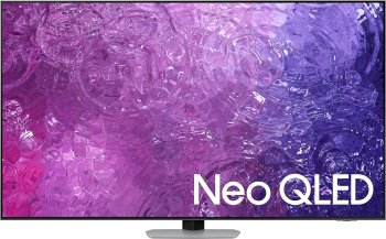 Телевизор-LCD QLED 65" Samsung QE65QN90CAUXRU Series 9 серебристый 4K Ultra HD 120Hz DVB-T2 DVB-C DVB-S2 USB WiFi Smart TV (RUS)