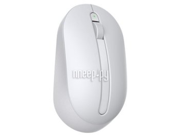 Мышь беспроводная Xiaomi MIIIW Wireless Office Mouse MWWM01 White