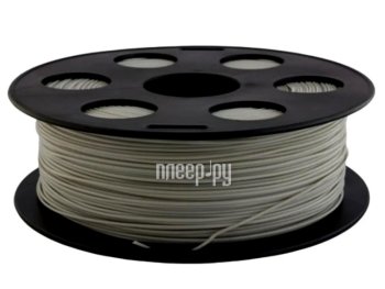 Пластик PETG Bestfilament PETG-пластик 1.75mm 1кг Dark Grey