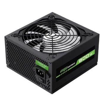 Блок питания ZIRCON <GTI-800> 800W ATX (24+2х4+2x6/8пин)