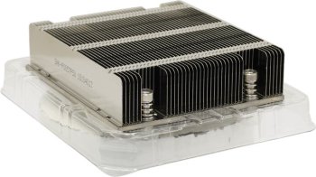 [NEW] <SNK-P0057PSU> 1U (радиатор без вентилятора)