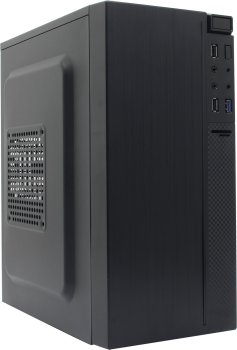 Системный блок (microATX/Intel Pentium G6400 4.0GHz/RAM 8GB/SSD 512GB/noODD/без ОС) (551162)