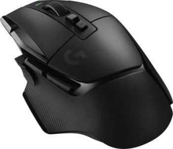 Мышь беспроводная Logitech G502 X Lightspeed черный оптическая (25600dpi) USB (13but)