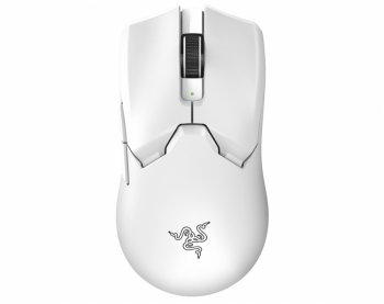 Мышь беспроводная Razer Viper V2 Pro белый оптическая (30000dpi) USB (4but)