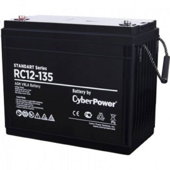 Аккумулятор для ИБП Cyberpower RC 12-135 Battery CyberPower Standart series