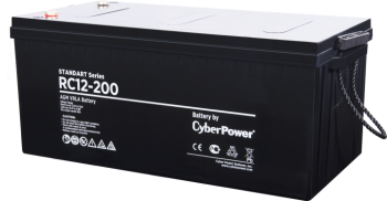 Аккумулятор для ИБП Cyberpower RC 12-200 Battery CyberPower Standart series