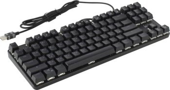 Клавиатура SVEN KB-G9150 Black <USB> 87КЛ, подсветка клавиш