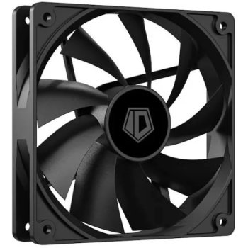 Вентилятор Case Fan ID-Cooling XF-120-K 120х120х25 мм (PWM)