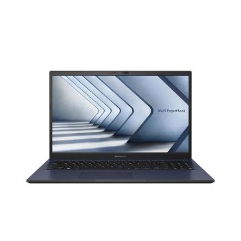 Ноутбук 15.6" Asus ExpertBook B1 B1502CBA-BQ2227W Intel Core i5-1235U (1.3 ГГц), RAM 16 ГБ, SSD 512 ГБ, Windows Home (90NX05U1-M02FF0)