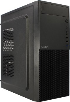 Системный блок (ATX/AMD Ryzen 5 4600G 3.7GHz/RAM 8GB/SSD 512GB/noODD/без ОС) (551710)