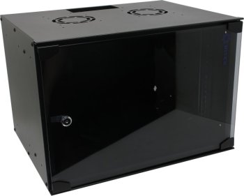 Шкаф 5bites телекоммуникационный TC5402-07B 7U / 520*400 / WALL / BLACK