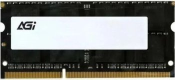 Оперативная память для ноутбуков 4GB 1600MHz AGi AGI160004SD128 SD128 RTL PC4-12800 SO-DIMM 240-pin 1.2В Ret