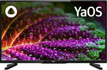 Телевизор-LCD BBK 42.5" 43LEX-8265/UTS2C Яндекс.ТВ черный 4K Ultra HD 60Hz DVB-T2 DVB-C DVB-S2 USB WiFi Smart TV