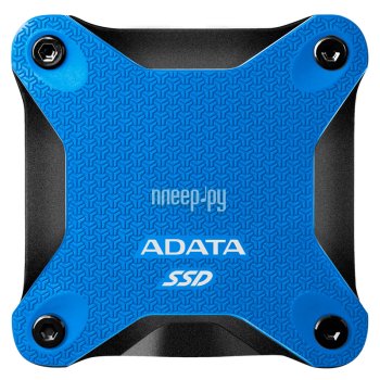 Внешний твердотельный накопитель (SSD) A-Data SD620 1Tb Blue SD620-1TCBL