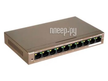 Коммутатор Tenda TEF1110P-8-102W