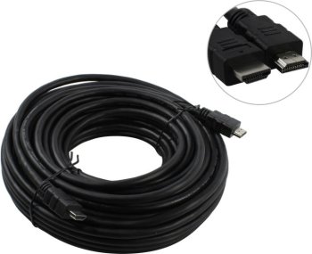 Кабель 5bites <APC-005-200> HDMI to HDMI (19M -19M) 20м ver1.4