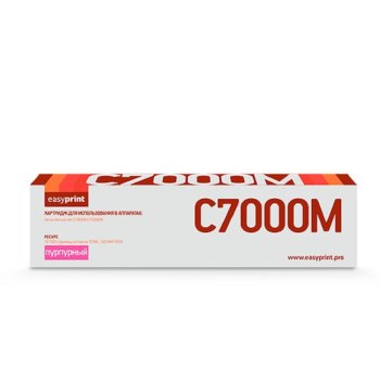 Картридж -картридж EasyPrint LX-C7000M для Xerox VersaLink C7000N/C7000DN (10 100 стр.) пурпурный, с чипом 106R03767