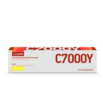 Картридж -картридж EasyPrint LX-C7000Y для Xerox VersaLink C7000N/C7000DN (10 100 стр.) желтый, с чипом 106R03766