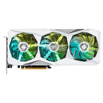 Видеокарта Asrock PCI-E 4.0 RX7600XT SL 16GO AMD Radeon RX 7600XT 16144 Мб 128bit GDDR6 2539/18000 HDMIx1 DPx3 HDCP Ret