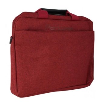 Сумка для ноутбука PORTCASE KCB-164 Red (нейлон,красная до 14")