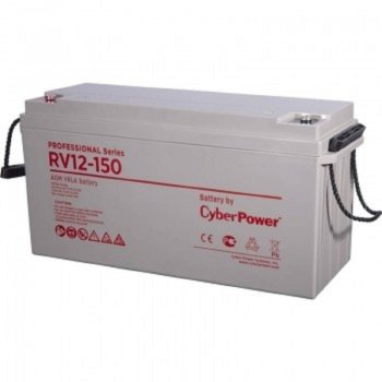 Аккумулятор для ИБП CyberPower ная батарея RV 12-150 12V/150Ah