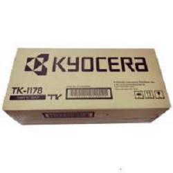 Kyocera-Mita TK-1178 Тонер-картридж, Black {M2040dn, M2540dn, M2640idw (7200стр.)} (1T02S50AX0)