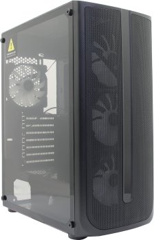 Системный блок (ATX/AMD Ryzen 5 5500 3.6GHz/RAM 16GB/GPU 4GB GTX1650/SSD 1TB/noODD/без ОС) (552536)