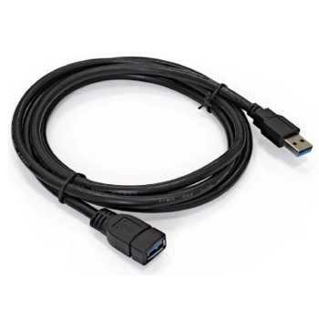 Кабель Exegate EX294767RUS активный USB2.0-repeater ExeGate EX-UAE-AMAF-10.0 (Am/Af, 10м)