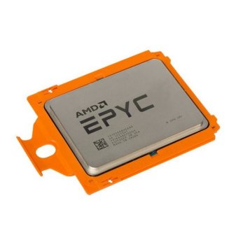 Процессор 100-000000318 AMD AMD EPYC 7663 56 Cores, 112 Threads, 2.0/3.5GHz, 256M, DDR4-3200, 2S, 240/240W