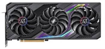 Видеокарта Asrock PCI-E 4.0 RX7700XT PG 12GO AMD Radeon RX 7700XT 12048 Мб 192bit GDDR6 2276/18000 HDMIx1 DPx3 HDCP Ret